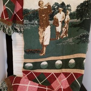 GOODWIN WEAVERS THROW BLANKET